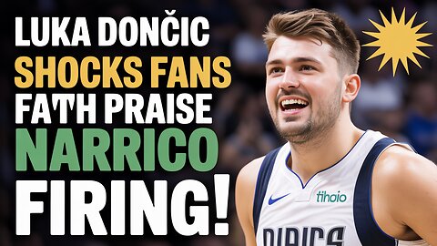 Did Luka Just Save The Mavericks?