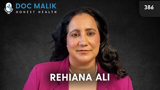 #386 – Rehiana Ali: A Kafkaesque Trial by the GMC