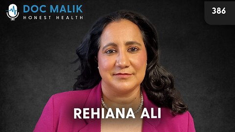 #386 – Rehiana Ali: A Kafkaesque Trial by the GMC