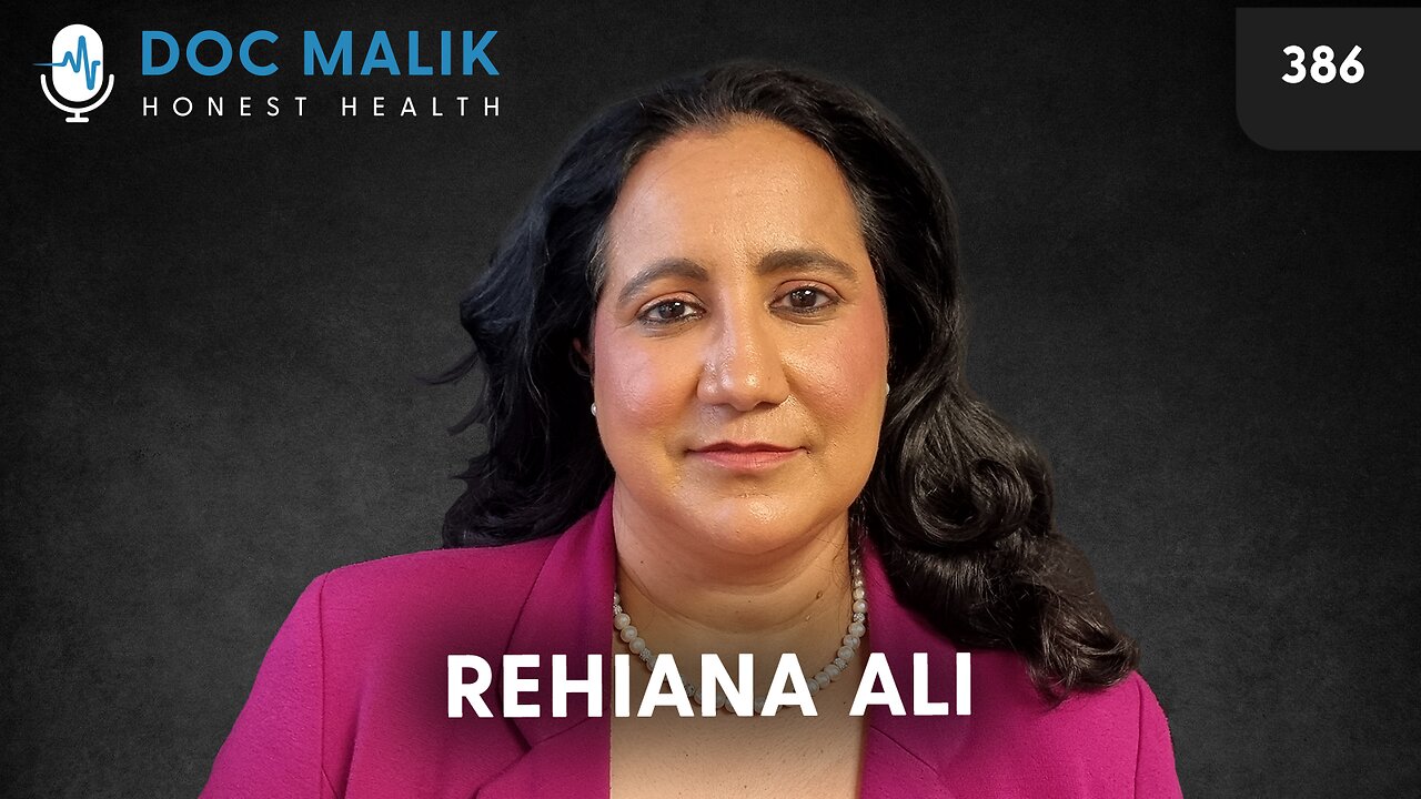 #386 – Rehiana Ali: A Kafkaesque Trial by the GMC