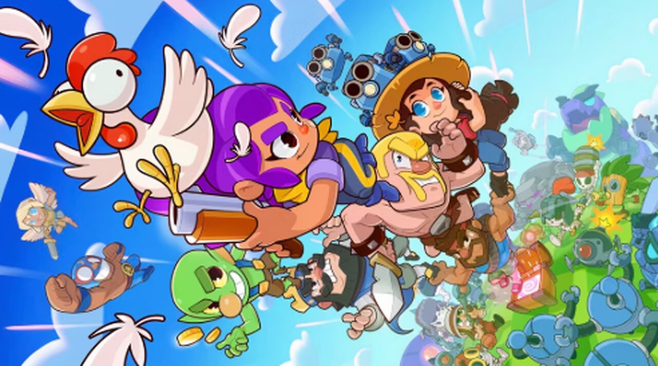 ⚠️( ☞•́⍛•̀)╭☞☠️🚨SB 2.0 | League Push #2⚠️☠️🚨 (26th Sept 2025)|Squad Busters #squadbusters