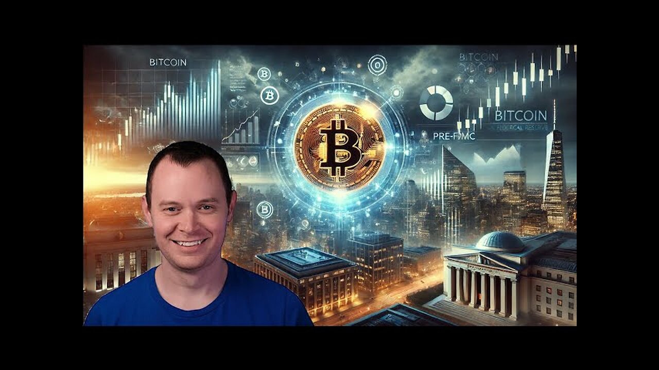 Bitcoin: Pre-FOMC Market Setup (What Traders Need to Know Before the Fed Decision)