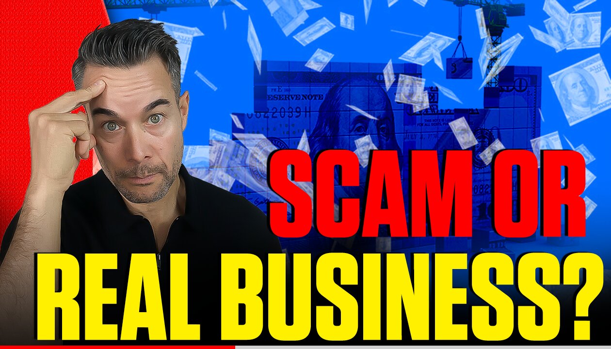 Is the Business I Do a Pyramid Scheme or a Real Opportunity?