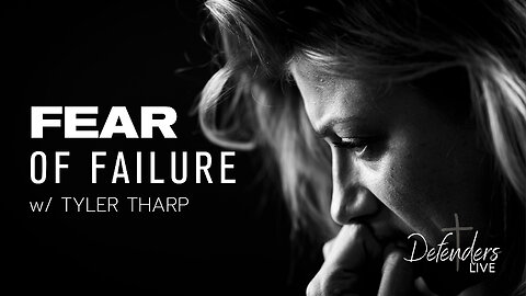 Fear of Failure Is Killing Your Performance (Here’s How to Break It)