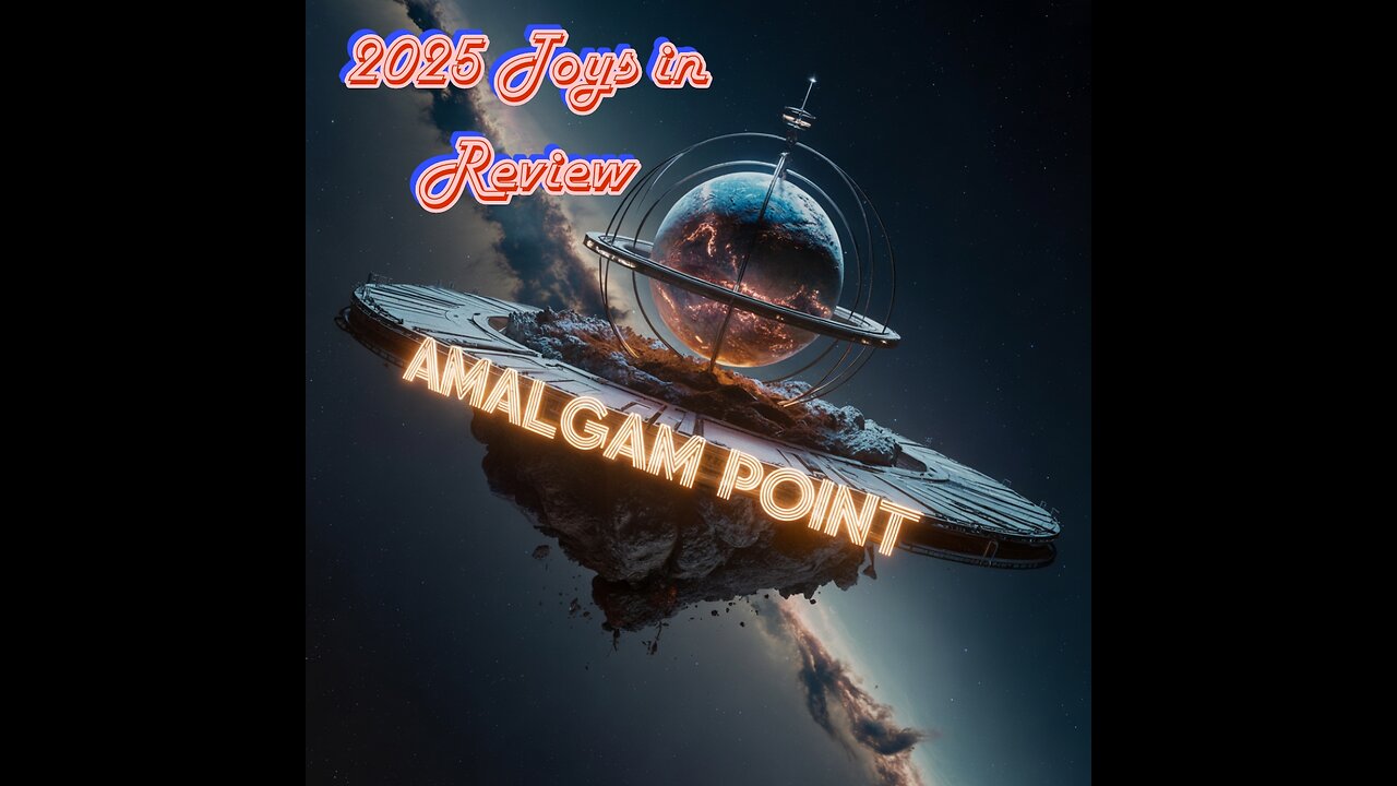 2025 Toys in Review!!!