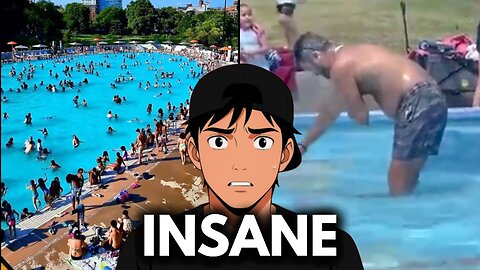 Pool In Central Park is a Terrible Idea...