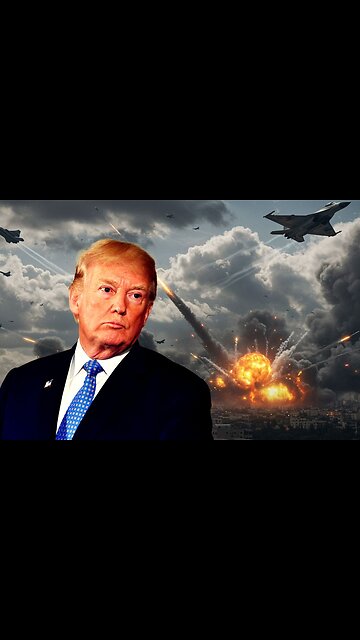 President Trump Confirms he Canceled Strikes on Iran