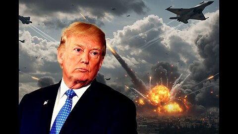 President Trump Confirms he Canceled Strikes on Iran