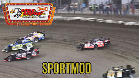 Ice Breaker Challenge #1 | Sportmod | Eagle Raceway | 4-18-2025