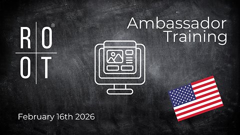 New Website Walkthrough Q&A | Ambassador Training | February 16th, 2026 | English