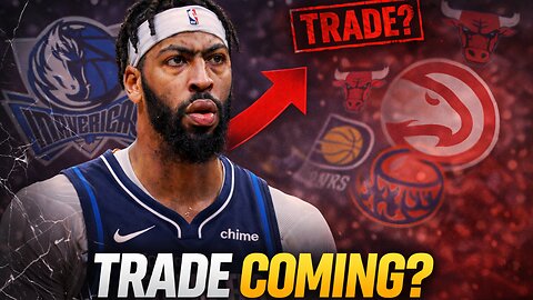 Anthony Davis Trade Buzz 😱 Atlanta Hawks Make Too Much Sense