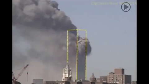 911 INSIDE JOB - THE BUILDINGS WAPORIZED TO DUST