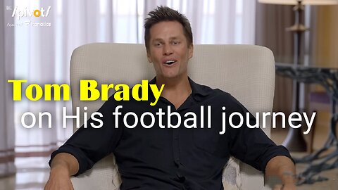 Tom Brady on football journey, life after the rings, lessons, being a dad | RayderMediaTV