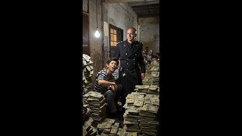 Germany created the largest counterfeit organization to destroy Britain economy