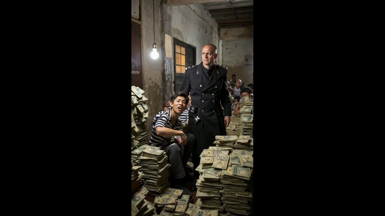 Germany created the largest counterfeit organization to destroy Britain economy