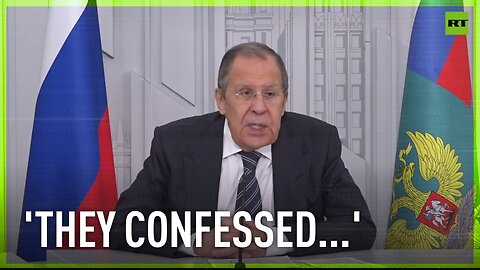 West used Minsk agreements to pump Ukraine with arms – Lavrov