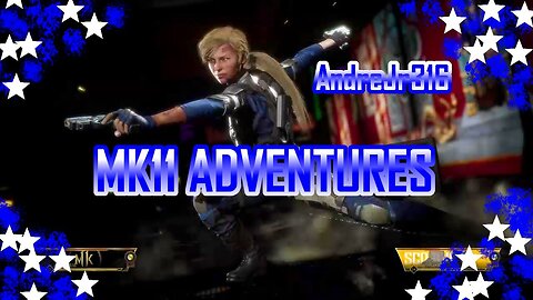 MK11 ADVENTURES