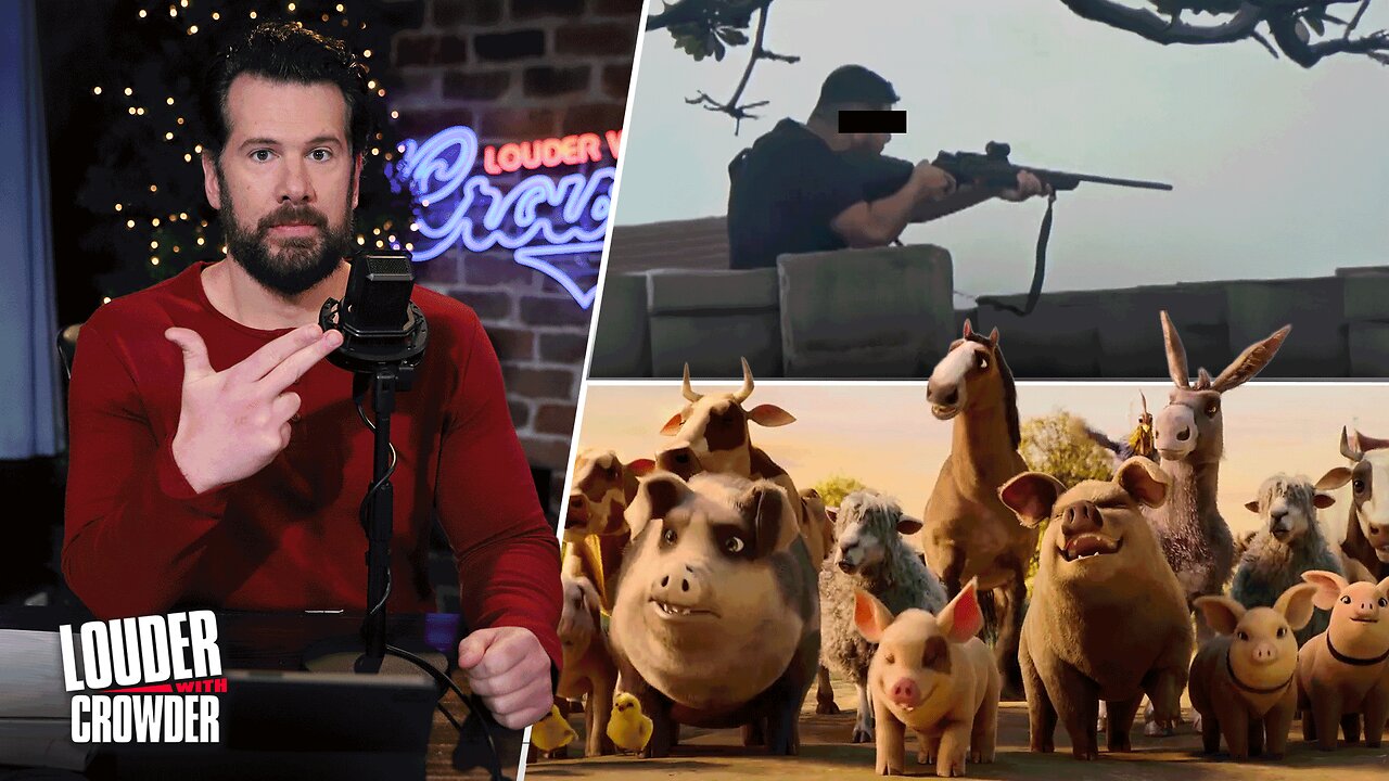 🔴 Australia Shooting: It's not the Guns it's Islam