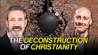 Deconstruction of Christianity | Tim Barnett on Truth, Faith & the Crisis in Today’s Church