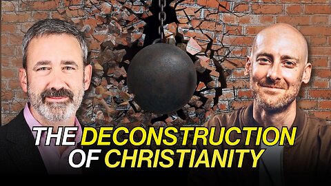 Deconstruction of Christianity | Tim Barnett on Truth, Faith & the Crisis in Today’s Church
