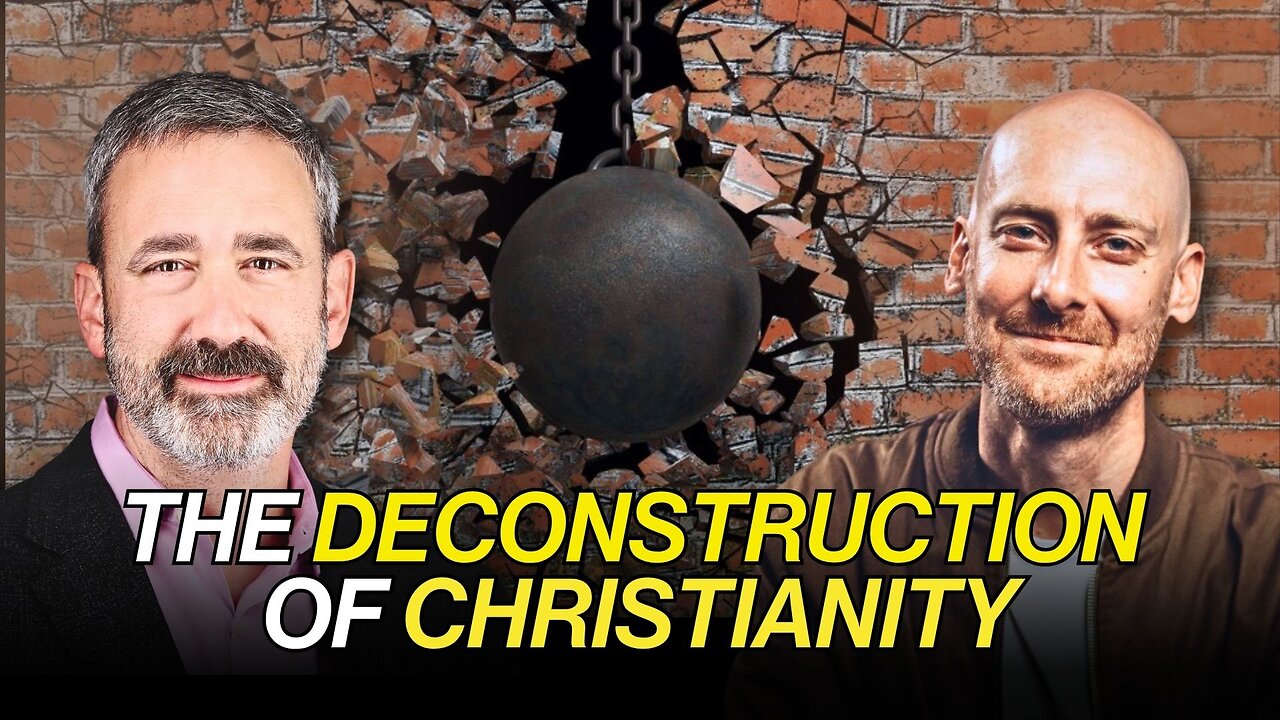 Deconstruction of Christianity | Tim Barnett on Truth, Faith & the Crisis in Today’s Church