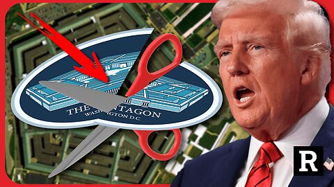 Get Ready! The Pentagon is in for a MASSIVE surprise | Redacted w Clayton Morris
