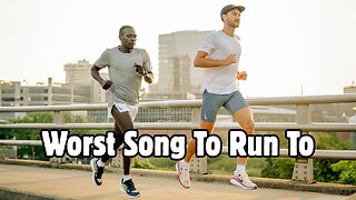 Don't Run With Music