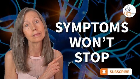 Why Your MS Symptoms Won’t Stop—What Doctors Miss | Pam Bartha