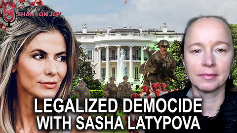 License To Kill - The PREP Act, BARDA & How The US Government Legalized Democide. LIVE With Sasha Latypova