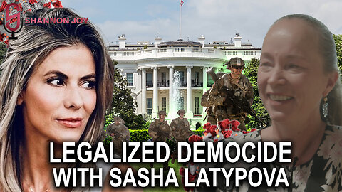 License To Kill - The PREP Act, BARDA & How The US Government Legalized Democide. LIVE With Sasha Latypova