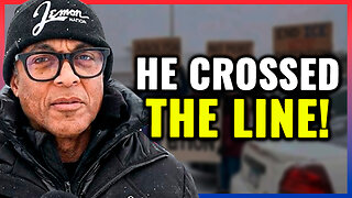 Don Lemon Just LOST the Media That Backed Him