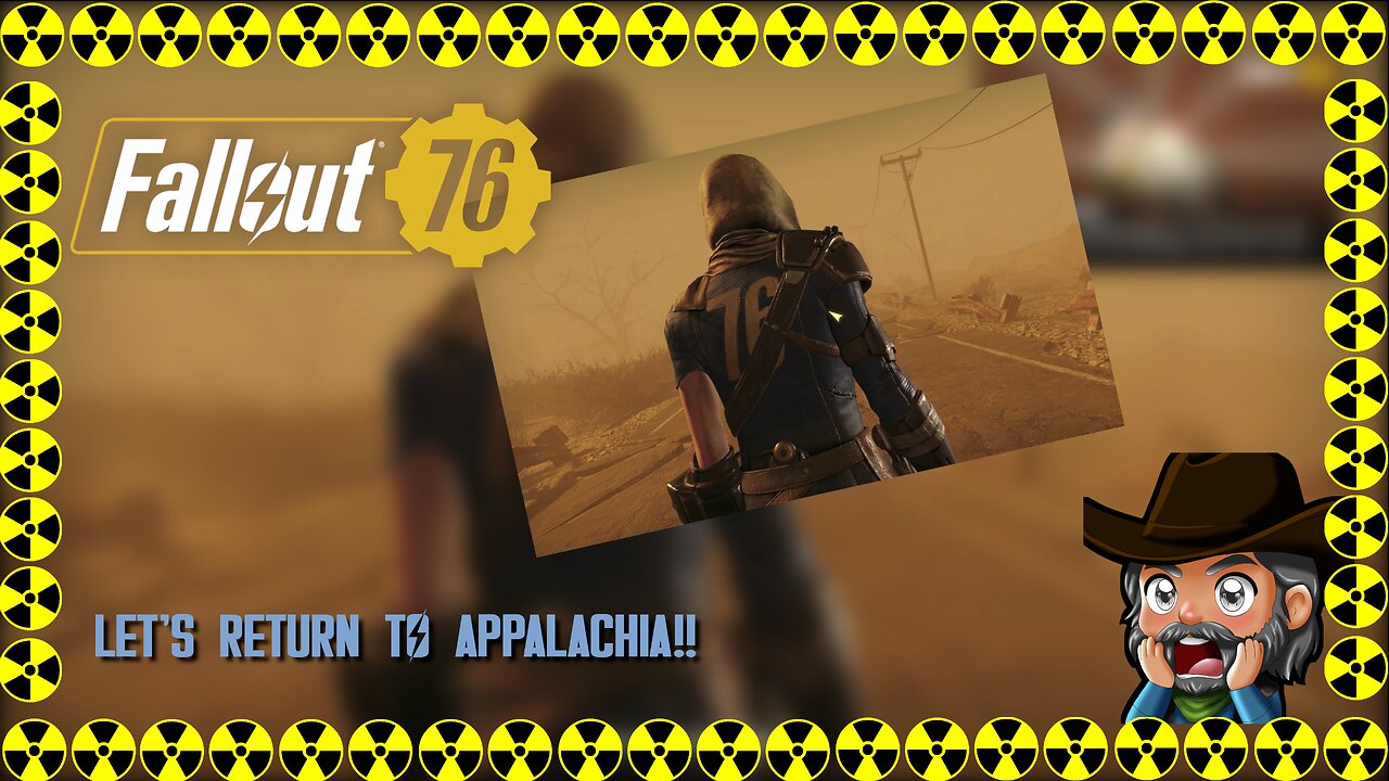 Fallout...Tuesday? - Returning to Fallout 76!- powered by @streamwithmeld - @buckshotggtv