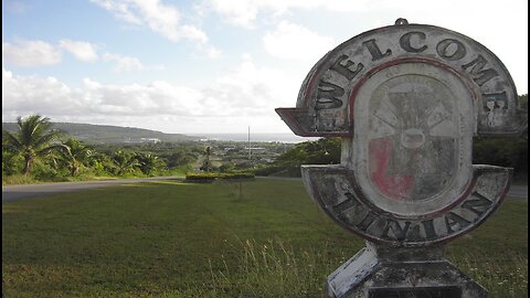 Tinian Island - Restoring the Past, Building the Future