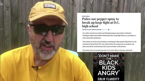 Colin Flaherty: Large Fights A Black Thing & Killer Mike