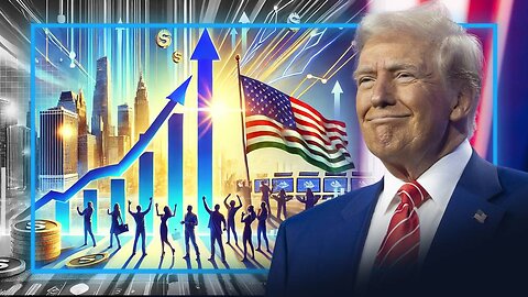 Trump's Economic Plan Is The Only Hope America Has To Stop Massive Economic Collapse