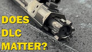 Does DLC Make a Difference? || Walker Dark Matter BCG