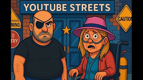 🎟️ “The Unaccountable Circus: Reject Squad Tricks, Tall Tales & Delusion”