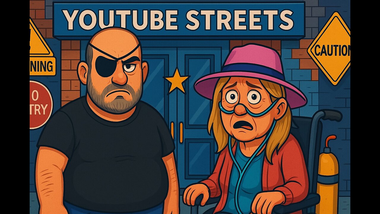 🎟️ “The Unaccountable Circus: Reject Squad Tricks, Tall Tales & Delusion”