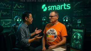 SMARTS.MONEY – The “Zero-Loss” Fantasy Disguised as AI Trading