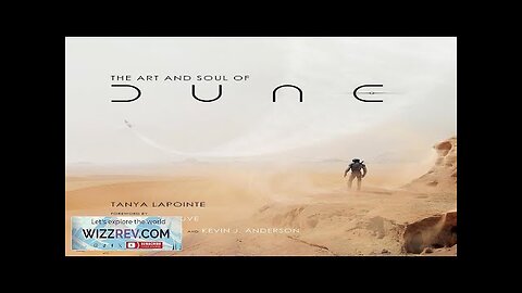 The Art & Soul Of Dune (Hardcover) Review