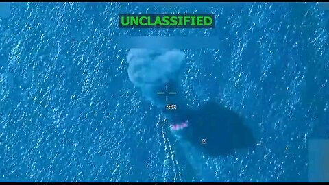 The U.S. Department of War announced that the US military blew up 3 "narco-terrorist"