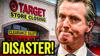 California’s $20 Wage DISASTER as Target CLOSES Stores Throughout the State!!!