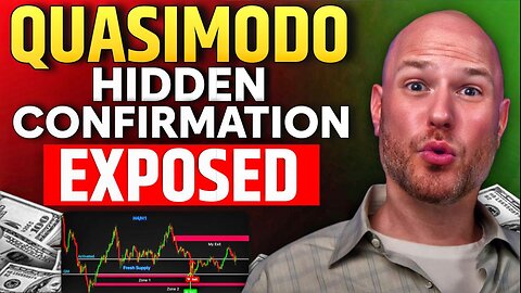 The Hidden Confirmations Behind Quasimodo Patterns Revealed 