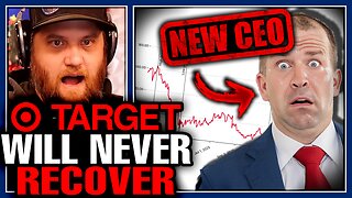 Target Collapses Before Christmas! Stock Down 50% Sales Tank & Customer Point To Wokeness As Reason