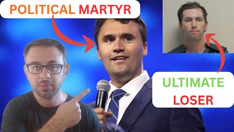 What the Assassination of Charlie Kirk Reveals About Modern Leftists
