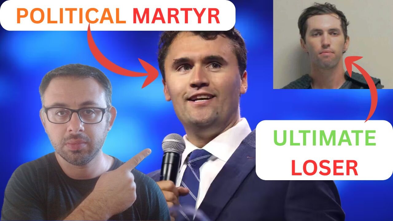 What the Assassination of Charlie Kirk Reveals About Modern Leftists