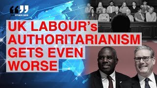 Labour’s SICK Authoritarianism - Right to Jury Trial Threatened