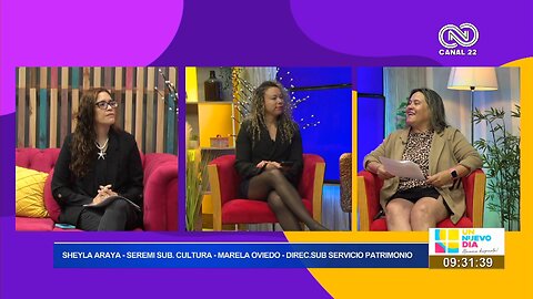 Noche de Museos y Festival Florece encenderán la ciudad este viernes