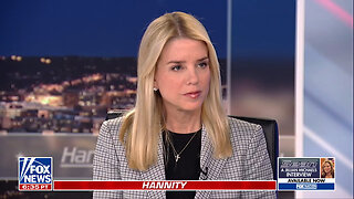 AG Pam Bondi On Epstein Files: 'The Public Has A Right To Know'