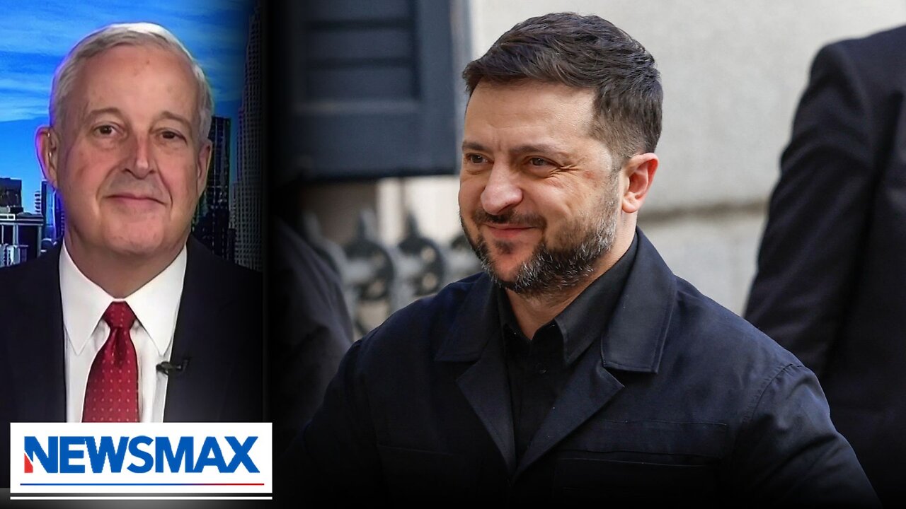 President Trump has earned his legacy as a peacemaker: Michael Whatley | Newsline